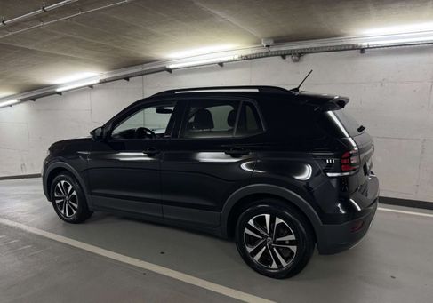 Volkswagen T-Cross, 2020 3