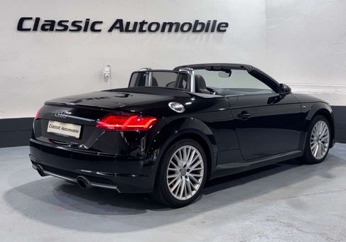 Audi TT, 2018