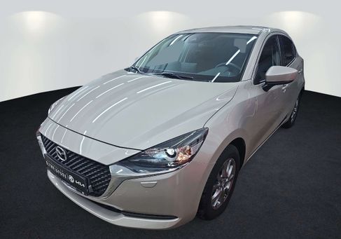 Mazda 2, 2023
