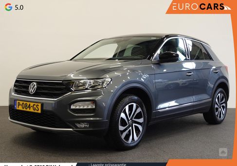 Volkswagen T-Roc, 2021