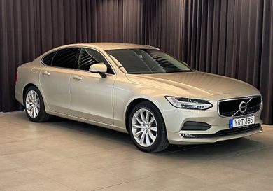 Volvo S90, 2018