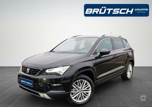 Seat Ateca, 2017