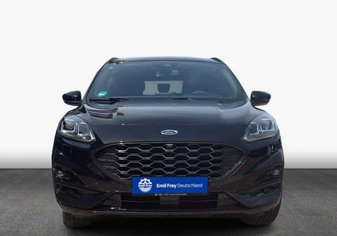 Ford Kuga, 2023