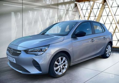 Opel Corsa, 2021