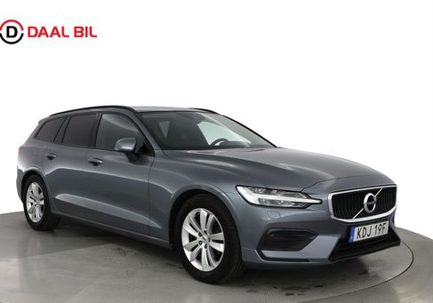 Volvo V60, 2019
