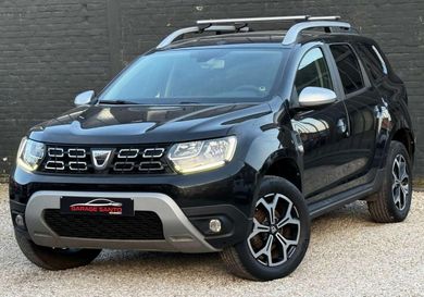 Dacia Duster, 2018