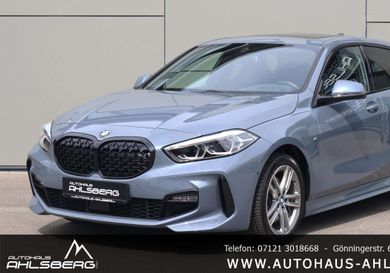 BMW 118, 2023