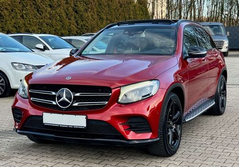 Mercedes-Benz GLC 250, 2019
