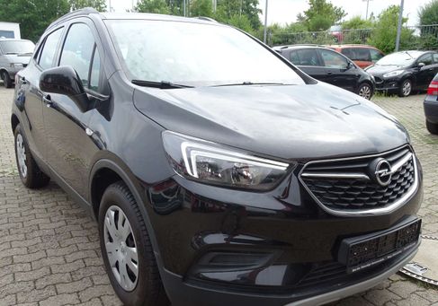 Opel Mokka X, 2018 2