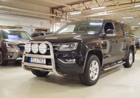 Volkswagen Amarok, 2019