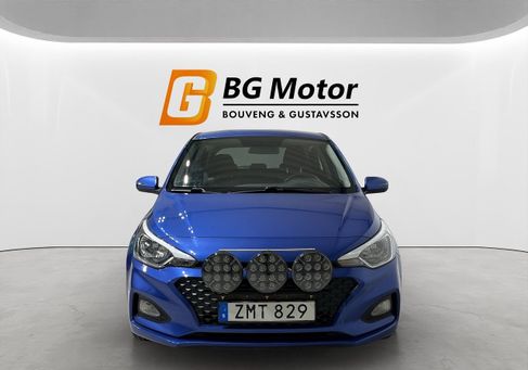 Hyundai i20, 2019 2