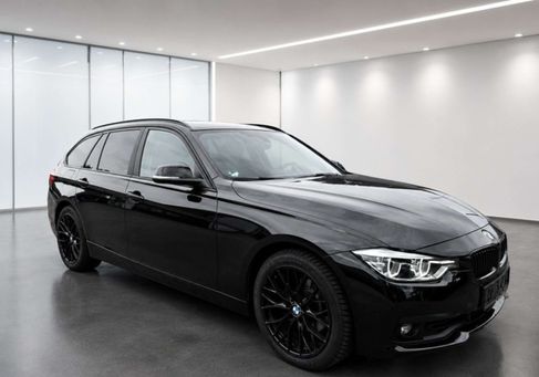 BMW 320, 2018