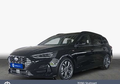 Ford Focus, 2025