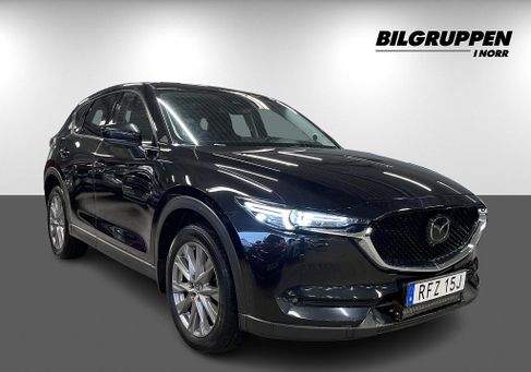 Mazda CX-5, 2019 3