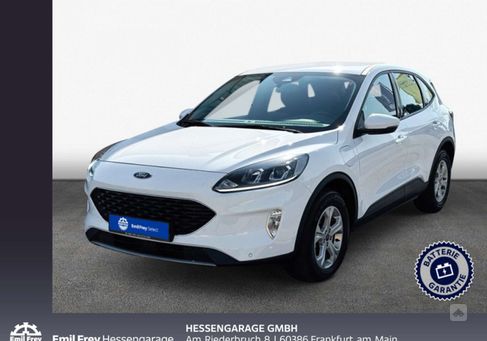 Ford Kuga, 2022