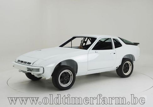 Porsche 924, 1978