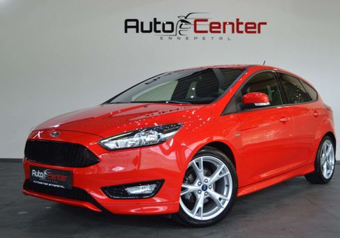 Ford Focus, 2018