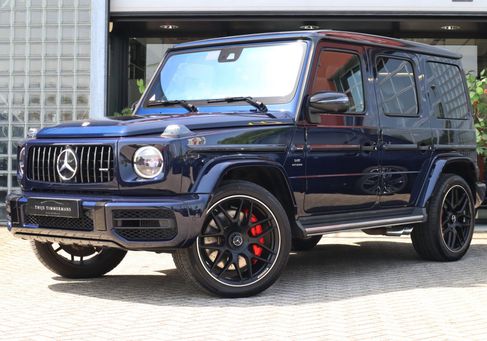 Mercedes-Benz G 63 AMG, 2023