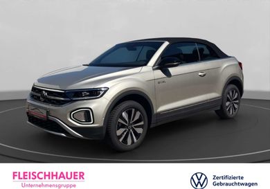 Volkswagen T-Roc, 2025