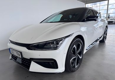 Kia EV6, 2022