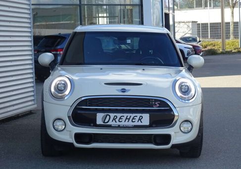MINI Cooper S, 2018
