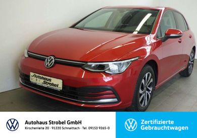 Volkswagen Golf, 2021