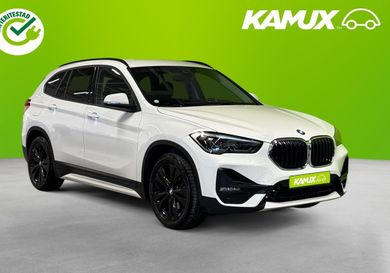 BMW X1, 2021