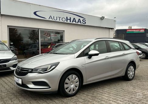 Opel Astra, 2019