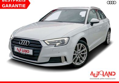 Audi A3, 2019