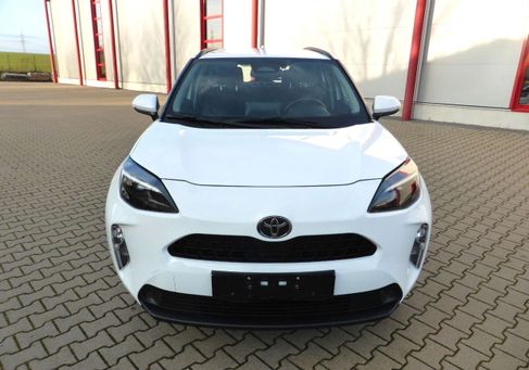 Toyota Yaris Cross, 2025