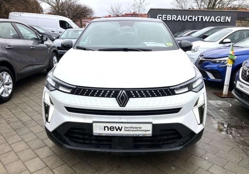 Renault Captur, 2024