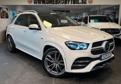 Mercedes-Benz GLE 350, 2021