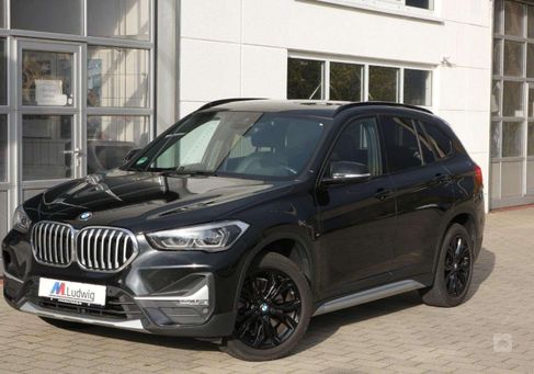 BMW X1, 2020