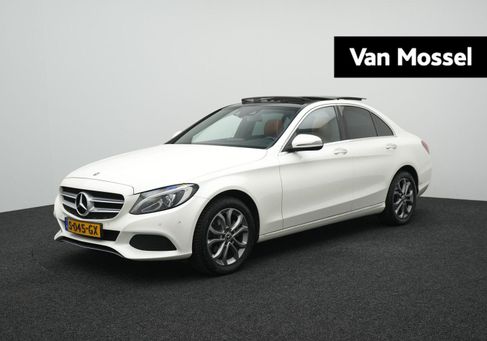 Mercedes-Benz C 180, 2017