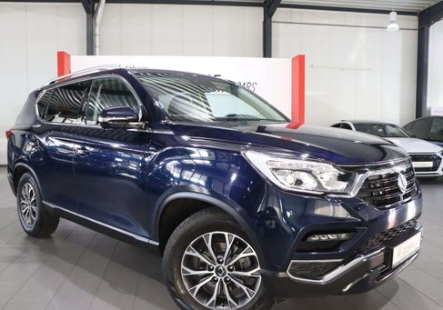 Ssangyong REXTON, 2019