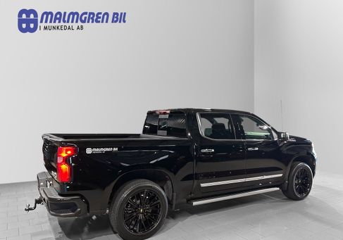 Chevrolet Silverado, 2025
