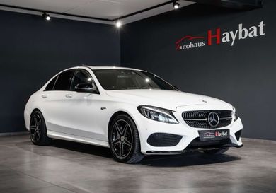 Mercedes-Benz C 43 AMG, 2017