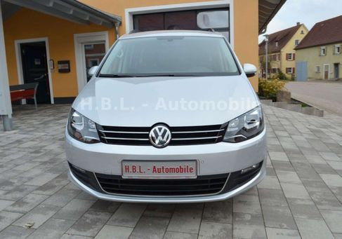 Volkswagen Sharan, 2018