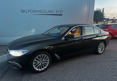 BMW 530, 2020