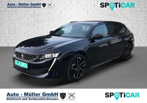 Peugeot 508, 2021