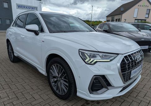Audi Q3, 2019