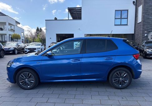 Skoda Fabia, 2024