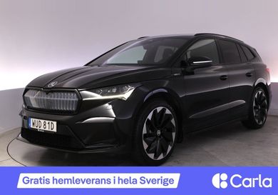Skoda Enyaq, 2022