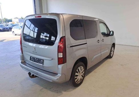 Peugeot Partner, 2022