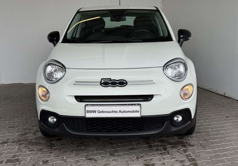 Fiat 500X, 2023