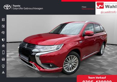 Mitsubishi Outlander, 2021