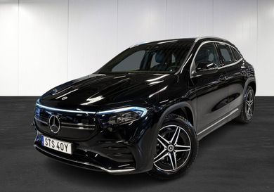 Mercedes-Benz EQA, 2023