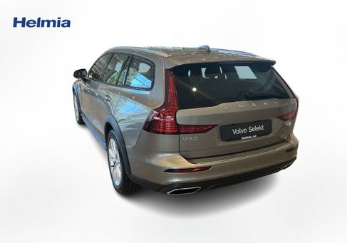 Volvo V60 Cross Country, 2020 2