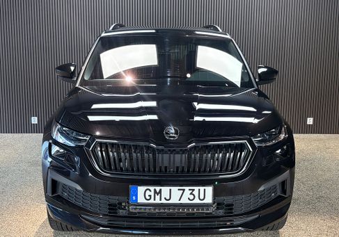 Skoda Kodiaq, 2024