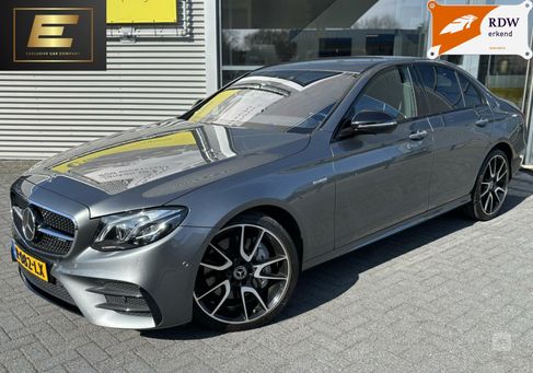 Mercedes-Benz E 43 AMG, 2018